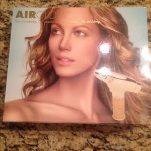 Air Fusion Air Glow Airbrush Kit